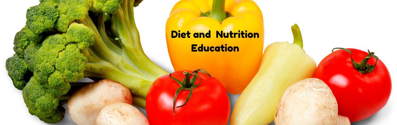 We Teach Nutrition